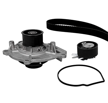 Water Pump & Timing Belt Kit 30-1076-1