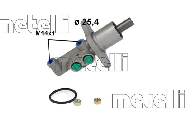 Brake Master Cylinder 05-1243