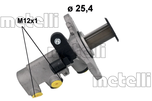 Brake Master Cylinder 05-1251