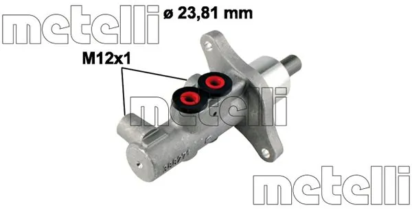 Brake Master Cylinder 05-0776
