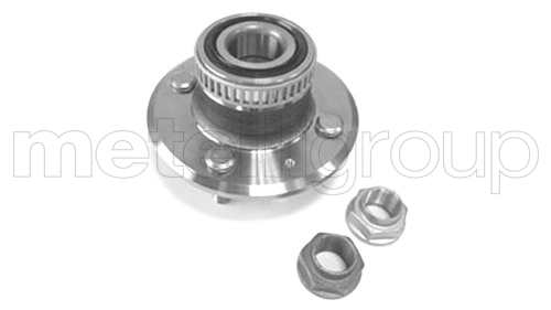 Wheel Bearing Kit 19-2738