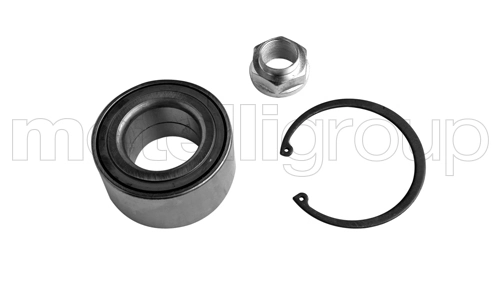 Wheel Bearing Kit 19-7665