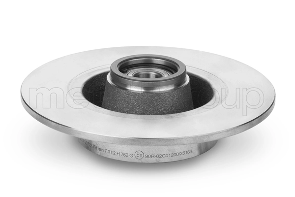 Brake Disc 23-0722