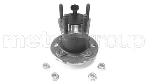 Wheel Bearing Kit 19-2726