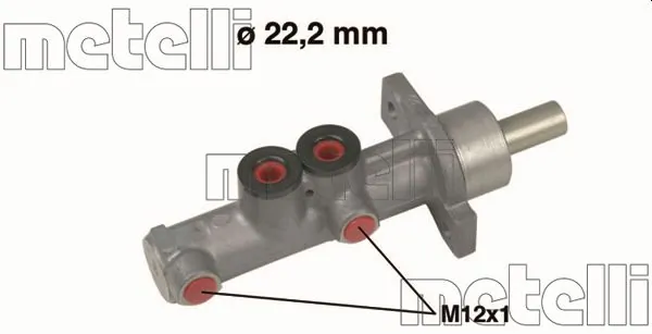 Brake Master Cylinder 05-0597