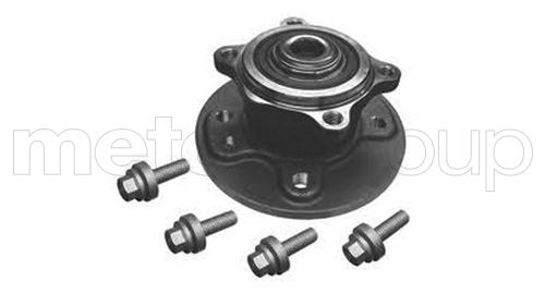 Wheel Bearing Kit 19-2948