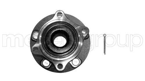 Wheel Bearing Kit 19-7653