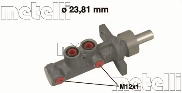 Brake Master Cylinder 05-0635