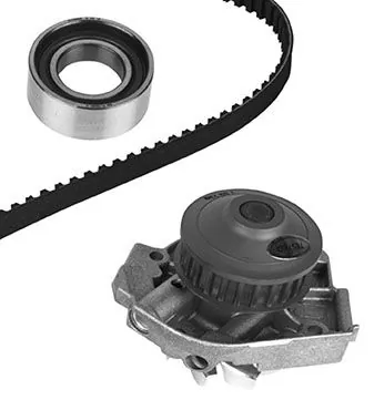 Water Pump & Timing Belt Kit 30-0739-1