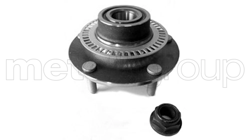 Wheel Bearing Kit 19-2716