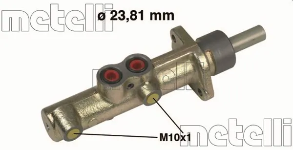 Brake Master Cylinder 05-0468
