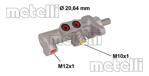 Brake Master Cylinder 05-0846