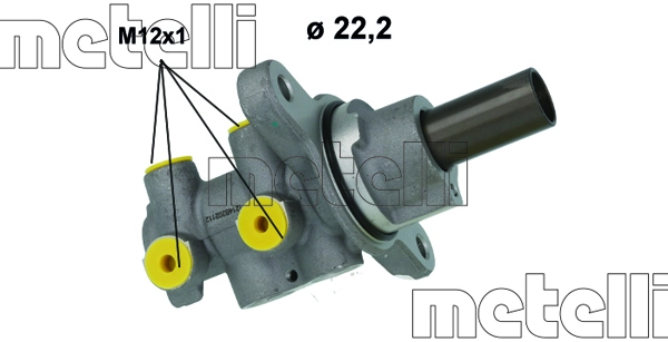 Brake Master Cylinder 05-1214