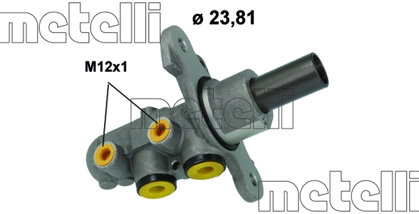 Brake Master Cylinder 05-1220