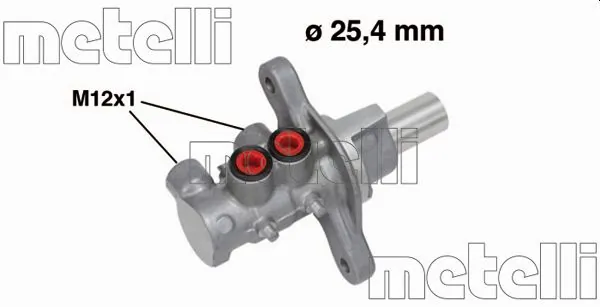 Brake Master Cylinder 05-0674