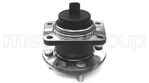 Wheel Bearing Kit 19-2697