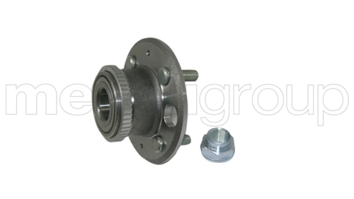 Wheel Bearing Kit 19-7598