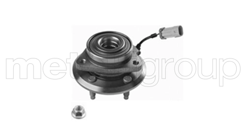 Wheel Bearing Kit 19-2788
