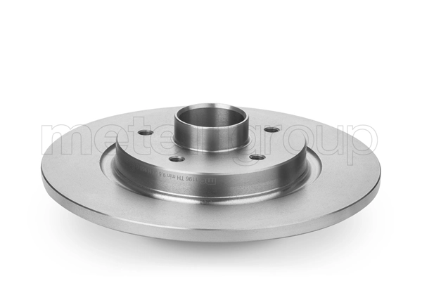 METELLI 23-1196 Brake Disc