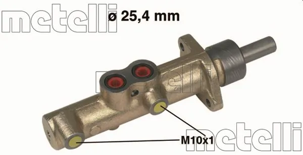 Brake Master Cylinder 05-0235