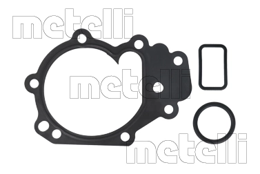 Water Pump, engine cooling 24-0820