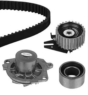 Water Pump & Timing Belt Kit 30-0672-3