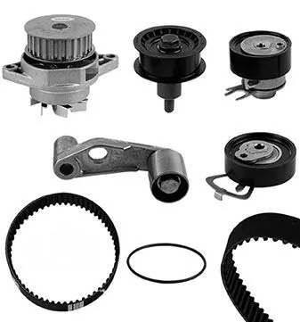 Water Pump & Timing Belt Kit 30-0765-1