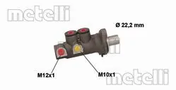 Brake Master Cylinder 05-0875