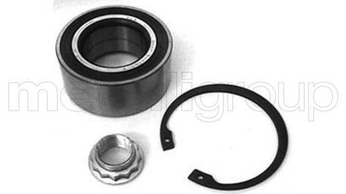 Wheel Bearing Kit 19-2572