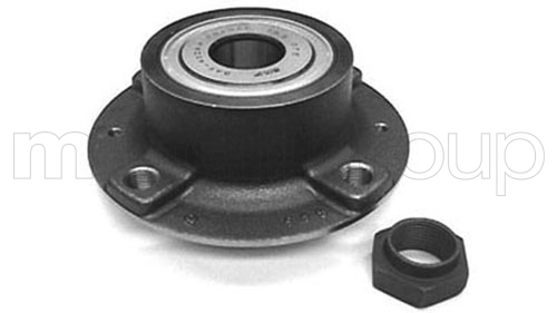 Wheel Bearing Kit 19-2668