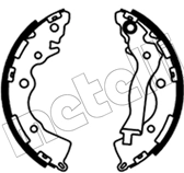 Brake Shoe Set 53-0727