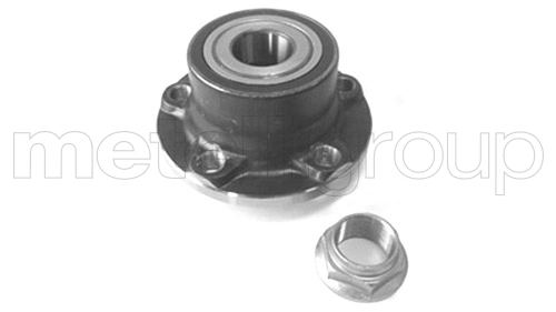 Wheel Bearing Kit 19-2708