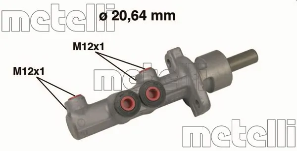 Brake Master Cylinder 05-0493