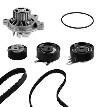 Water Pump & Timing Belt Kit 30-0758-3