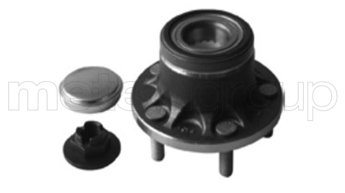 Wheel Bearing Kit 19-2925