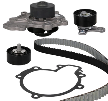Water Pump & Timing Belt Kit 30-1068-1