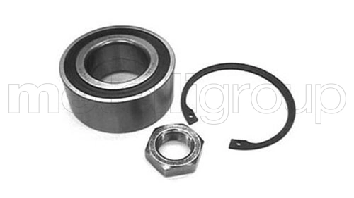 Wheel Bearing Kit 19-2129