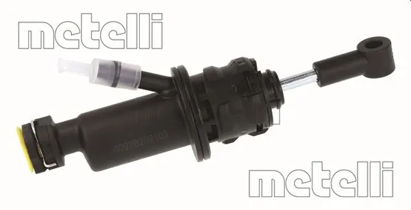 Master Cylinder, clutch 55-0092