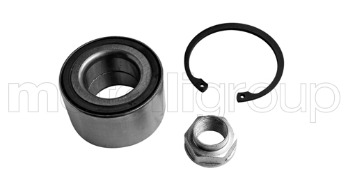 Wheel Bearing Kit 19-7652