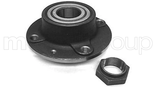 Wheel Bearing Kit 19-2667