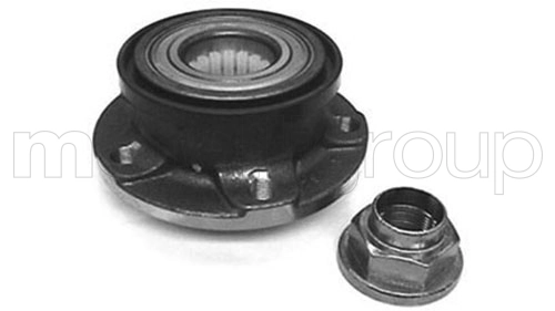 Wheel Bearing Kit 19-2533