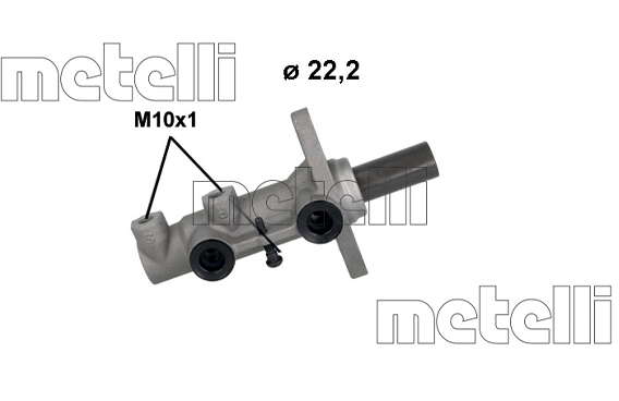 Brake Master Cylinder 05-1208