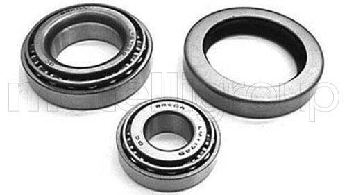 Wheel Bearing Kit 19-2163