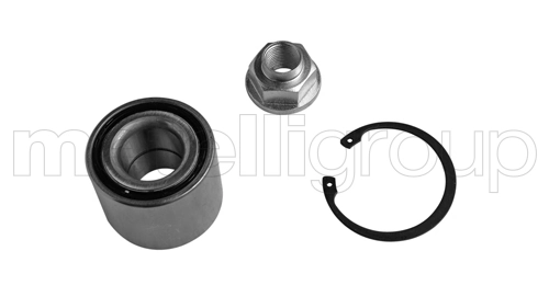 Wheel Bearing Kit 19-7880