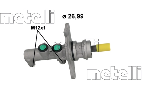 Brake Master Cylinder 05-1270