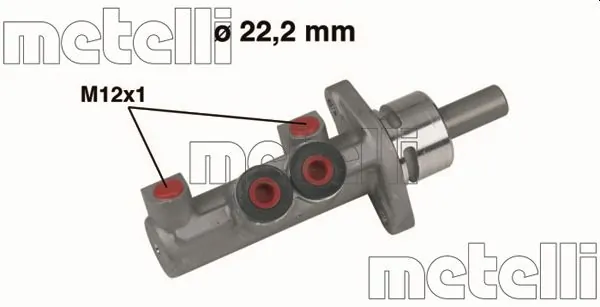 Brake Master Cylinder 05-0403