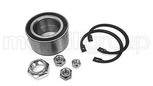 Wheel Bearing Kit 19-2102