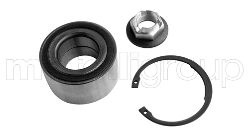 Wheel Bearing Kit 19-2809