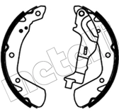 Brake Shoe Set 53-0741