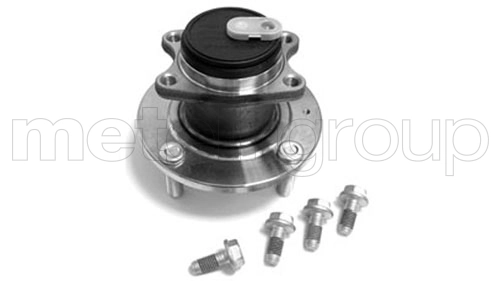 Wheel Bearing Kit 19-2755